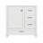 18.00'' Single Bathroom Vanity with Ceramic Top-97827535-97827536