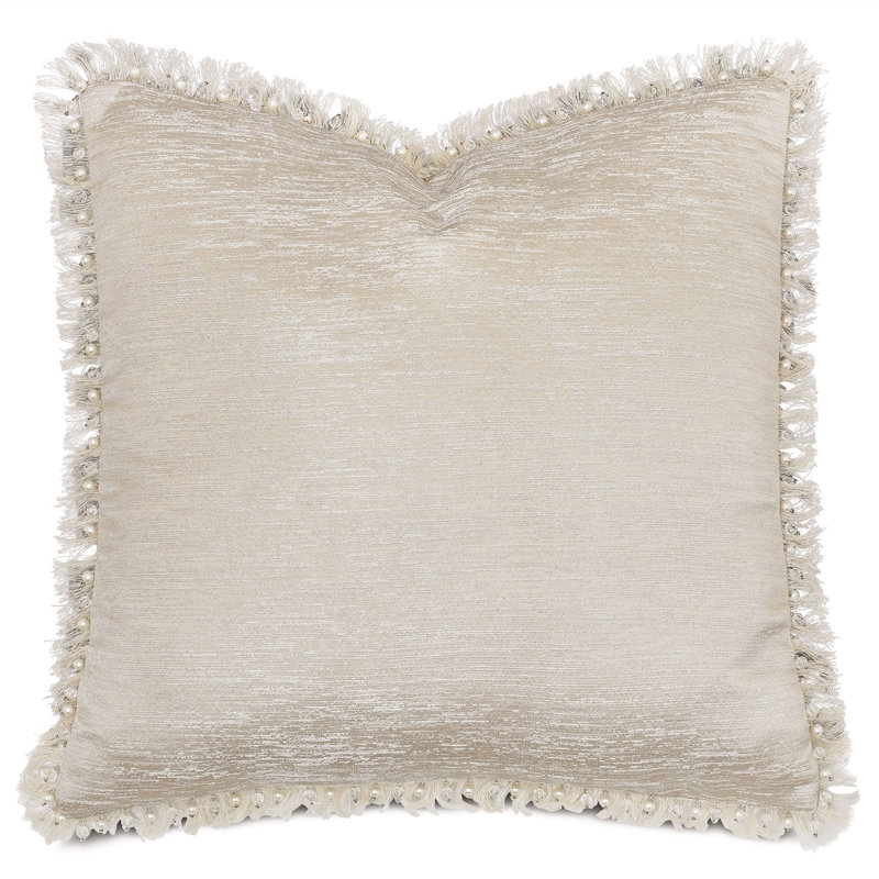 Sussex Square Pillow Cover & Insert