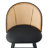 Aansu Swivel Upholstered Counter & Bar Stool-1038401323-1026700320-1050611421