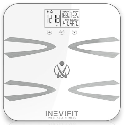 INEVIFIT Digital Body Analysis Scale