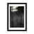 Papier d'art encadré noir n'est pas disponible