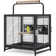 65cm Play Top Bird Cage with Perch