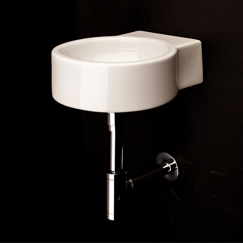 Twin Set 10.75'' L Bathroom Sink