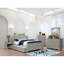 Lit plateforme en bois massif avec lit gigogne Deegan-866640733-866640732