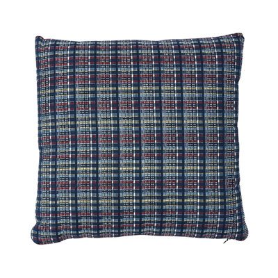 Zealand Check Pillow