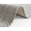 Flatweave Ivory/Grey Rug-48421134