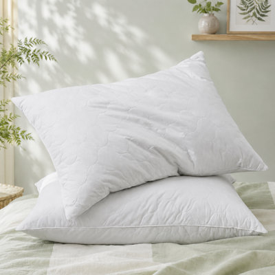Down Blend Medium Pillow