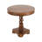 Dashiell Round Solid Wood Dining Table