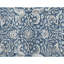 Hand Knotted Wool Area Rug in Blue-918954827