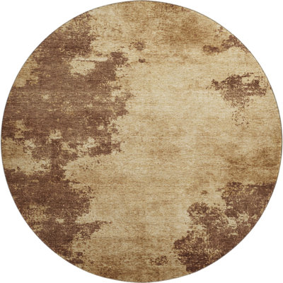 Premium Machine Washable Mayfield AMF1913 Abstract Rug