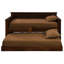 Barnwood Twin Daybed-735398325