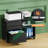 Mobile 3 Drawer File Cabinet with Lock-1426999374