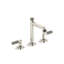 Pinna Paletta® Sink Faucet, Tall Spout, Lever Handles-1581440306