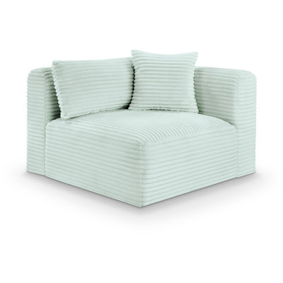 Fauteuil d'angle Carmean