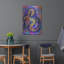 «Trinx» Dragon2v2 par Noemi Ibarz, art mural en métal-1843446564
