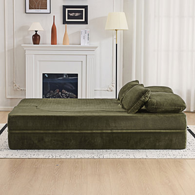 Canapé-lit pliable convertible