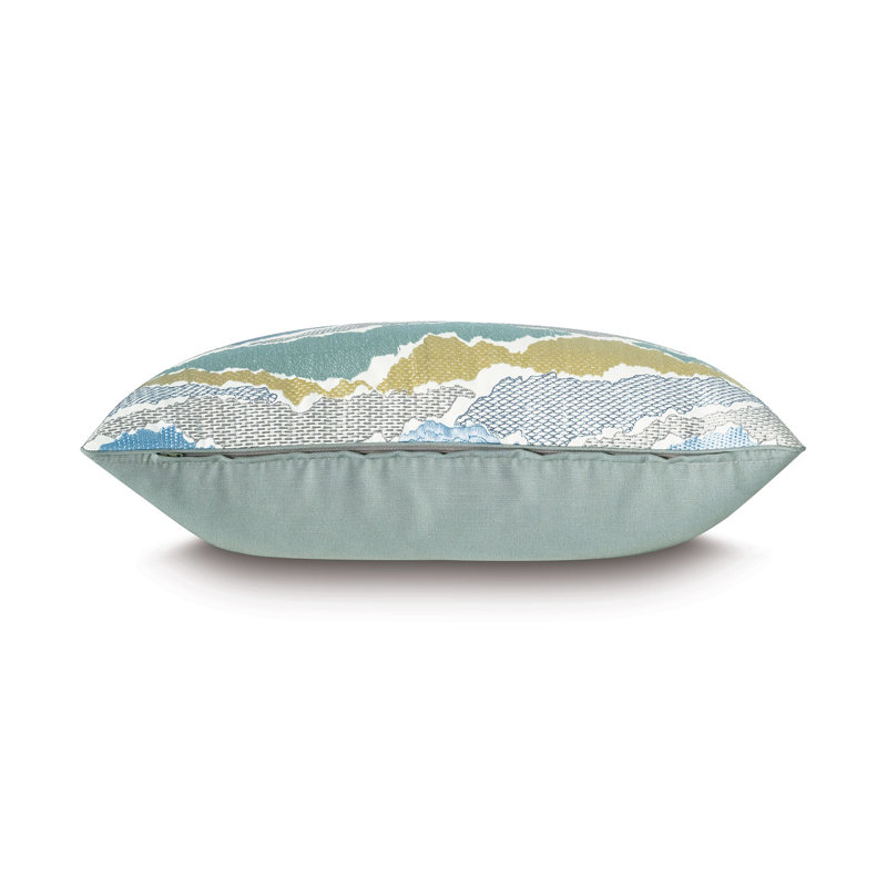 Zephyr Lumbar Pillow Cover & Insert