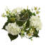 Candélabre en vase hortensia-91933227