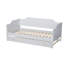 Lit de jour avec couchette en bois massif-402400138-329353372