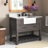 Curiel 42'' Single Bathroom Vanity with Engineered Stone Top-1978694745