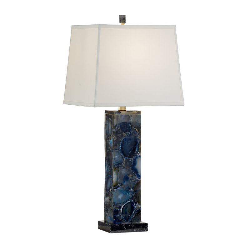 Agate Table Lamp