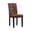 Brainard 46cm H Tufted Upholstered Side Chair-31753124-125313940