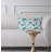Cherry Blossom Charm  Rectangular Throw Pillow-106879174