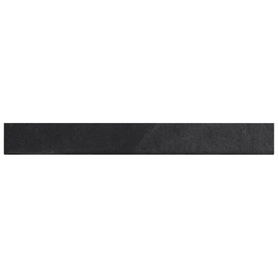 Monolithe 2,83 po X 23,62 po Garniture bullnose en porcelaine mate (0,46 pied carré / chaque)
