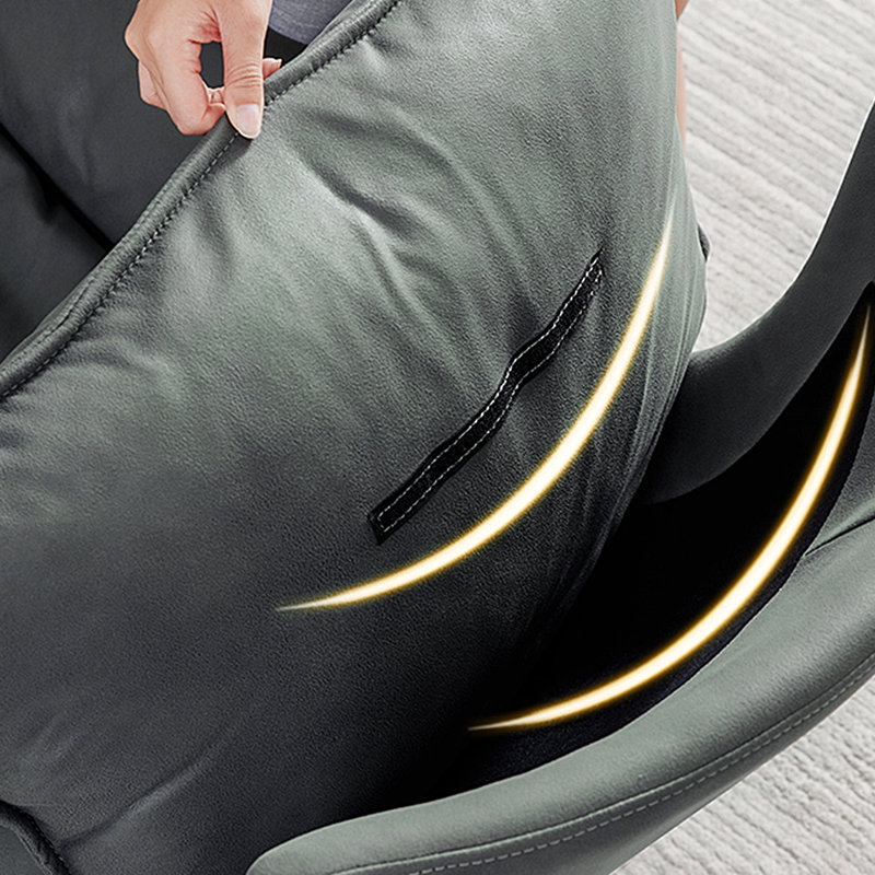 Chaise berçante ergonomique de haute qualité