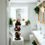 Eliza Free Standing Toilet Paper Holder
