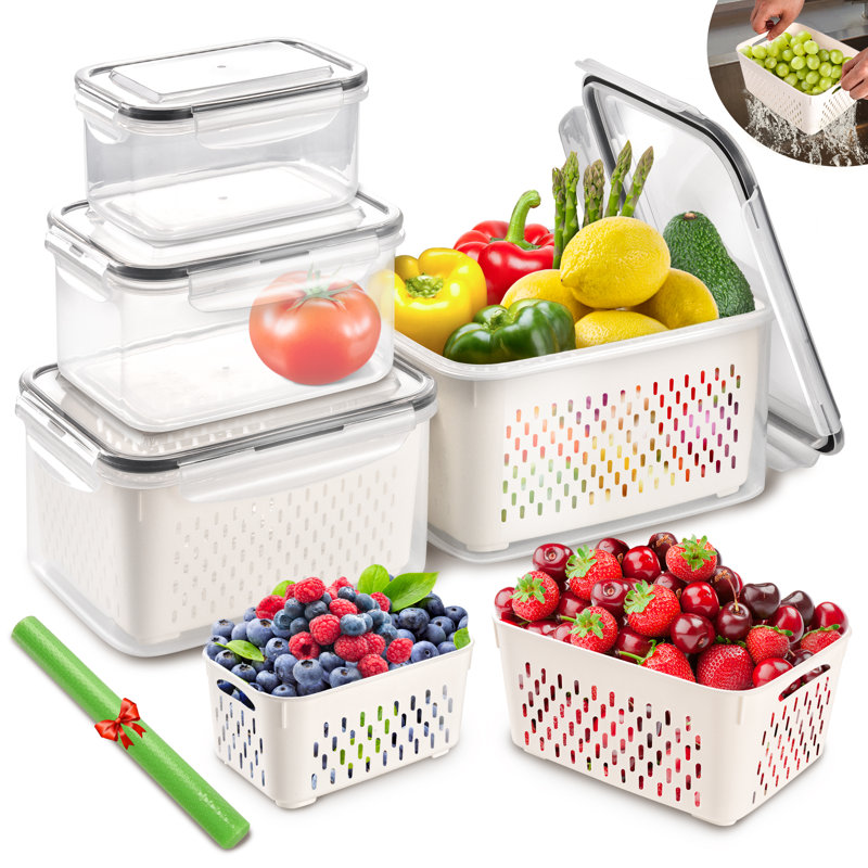 Corrion Food Storage Container