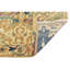 Hand Knotted Wool Oriental Area Rug in Camel-1796688153