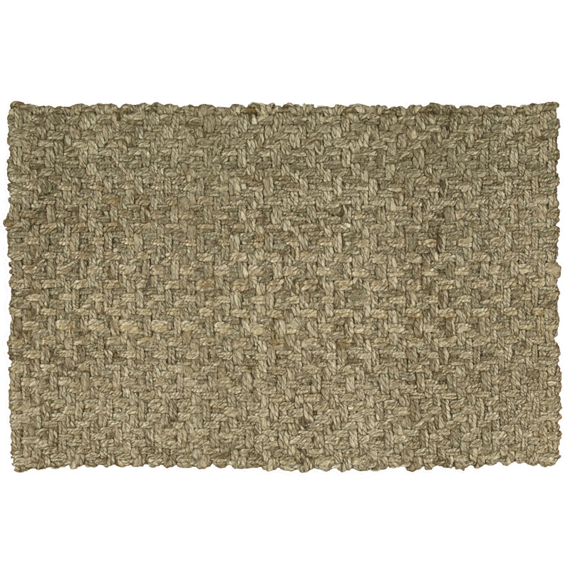 Tapis argenté Hendersonville, 2'6" x 4'