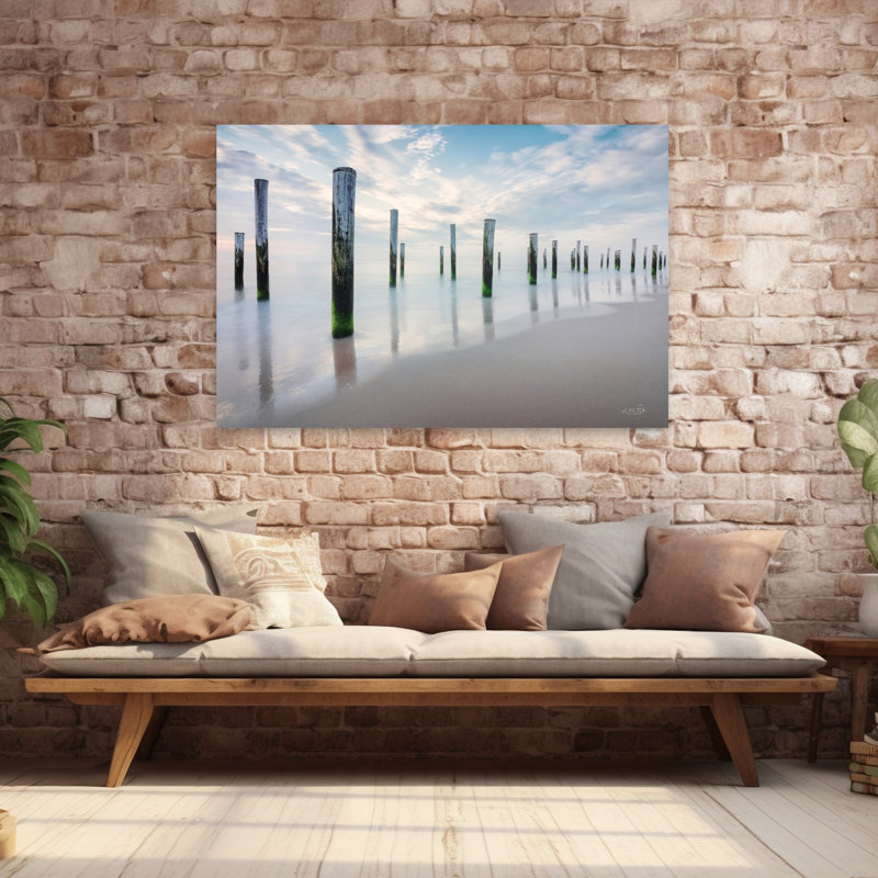 Print, 101.6cm H x 152.4cm W