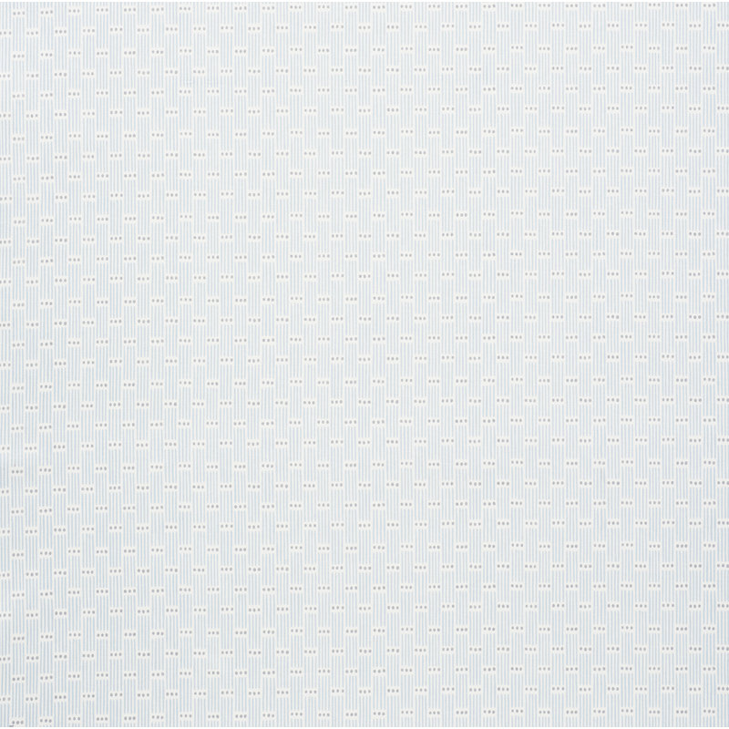 Dotted Stripe Fabric, Blue