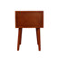 Table de chevet avec 2 tiroirs-124504798