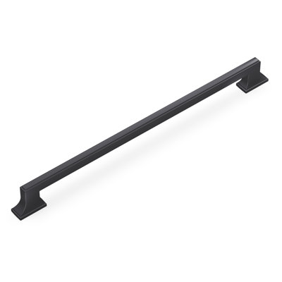 Brownstone Collection Handle Pull - Cabinet Pull - Transitional Hardware for Drawers & Cabinets