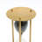 Sand Timer | Decorative Aluminum Frame Hourglass-6.2X6.2X11"