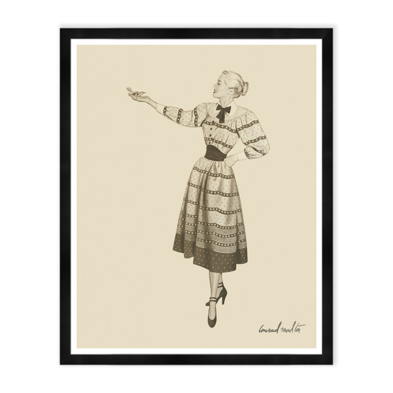 Bird Talk Print