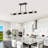 Chandelier Rectangle For Dining Room
