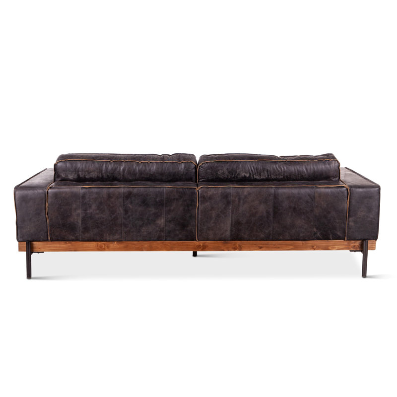 Chiavari Sofa, Antique Ebony