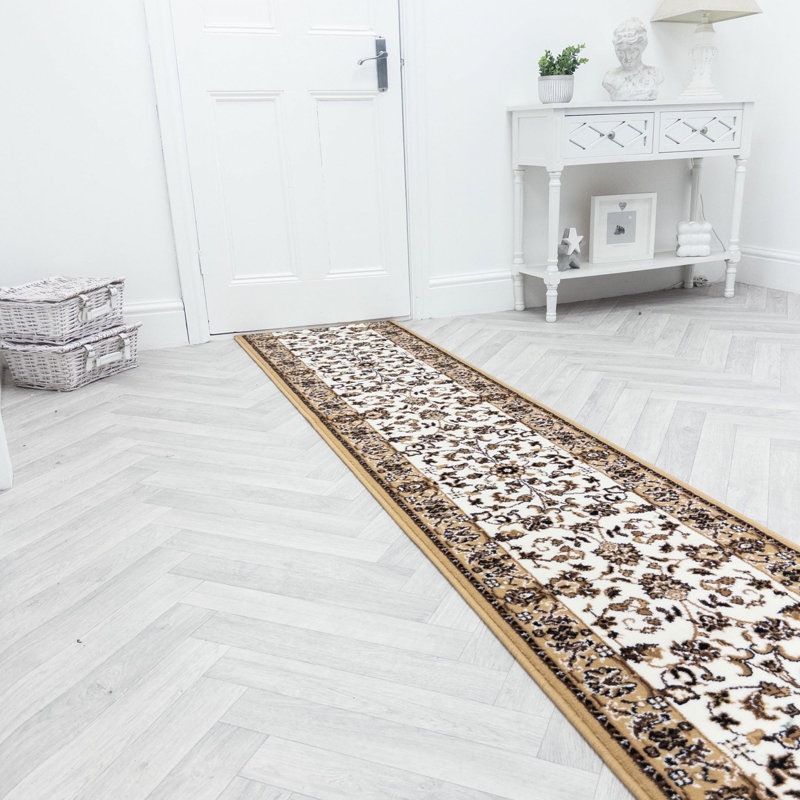 Barnabas Oriental Indoor Area Rug, Runner 180cm x 70cm