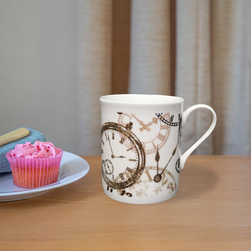 Wigmore Bone China Coffee Mug