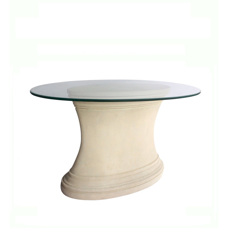Fairbank Outdoor Oval Dining Table