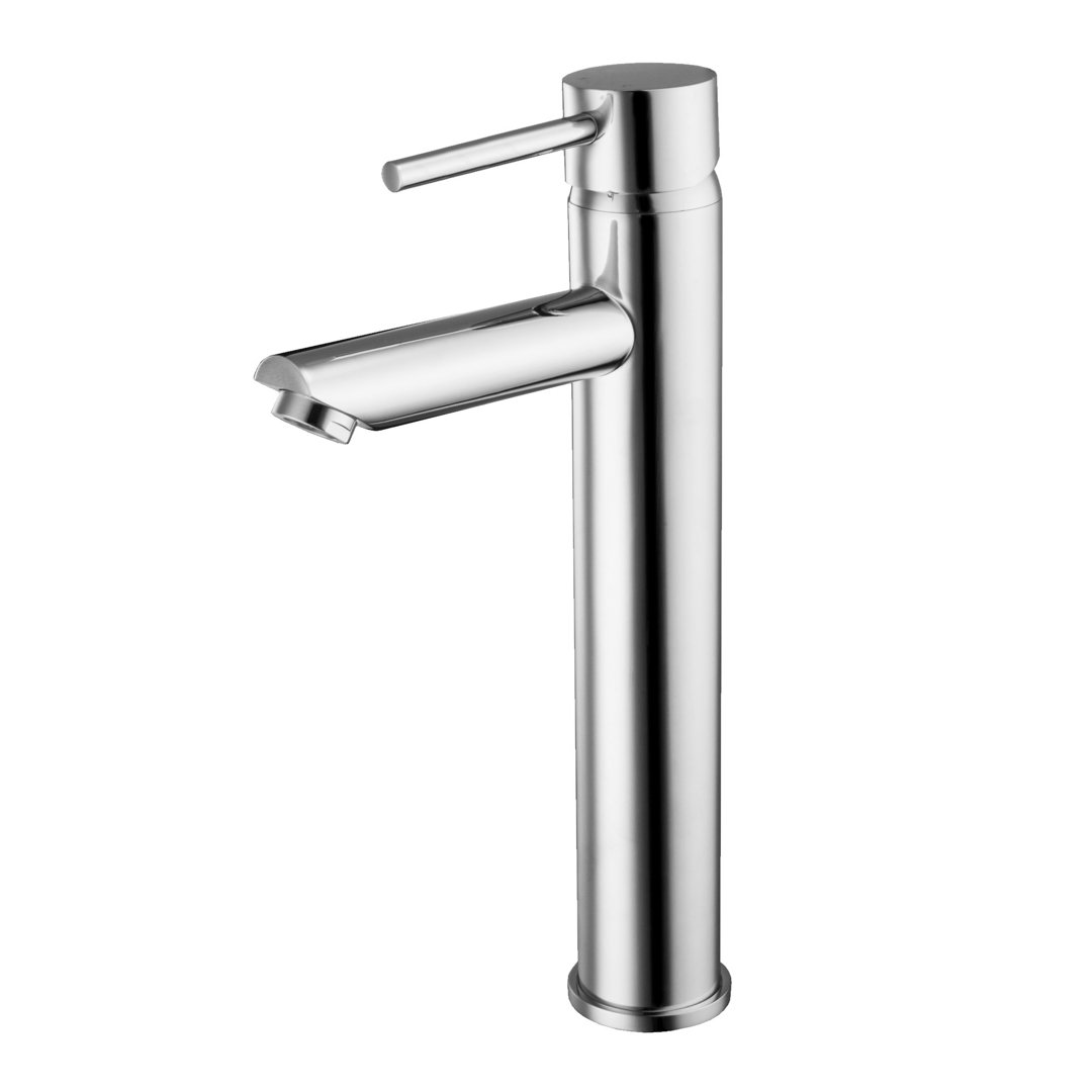 Series 2 Tall Basin Mixer Tap, Chrome