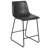 Liekele Upholstered Sled Base Bar Stool-2022301715-2022301714