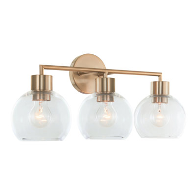 Cortona On Trend Bathroom Vanity Light