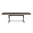 Alaincourt Extendable Solid Wood Base Dining Table