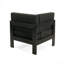 Ensemble de mobilier d'extérieur en forme de V Giovanna