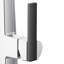 Nio Pull Down Single Handle Kitchen Faucet With Accessories-1287918397